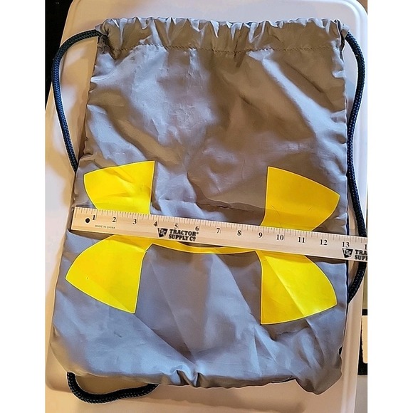 Under Armor  String Sack Backpack - Picture 6 of 6